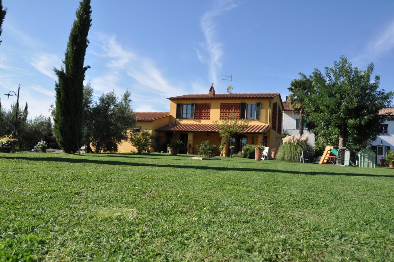 Agriturismo Tori 2 Montecarlo Εξωτερικό φωτογραφία