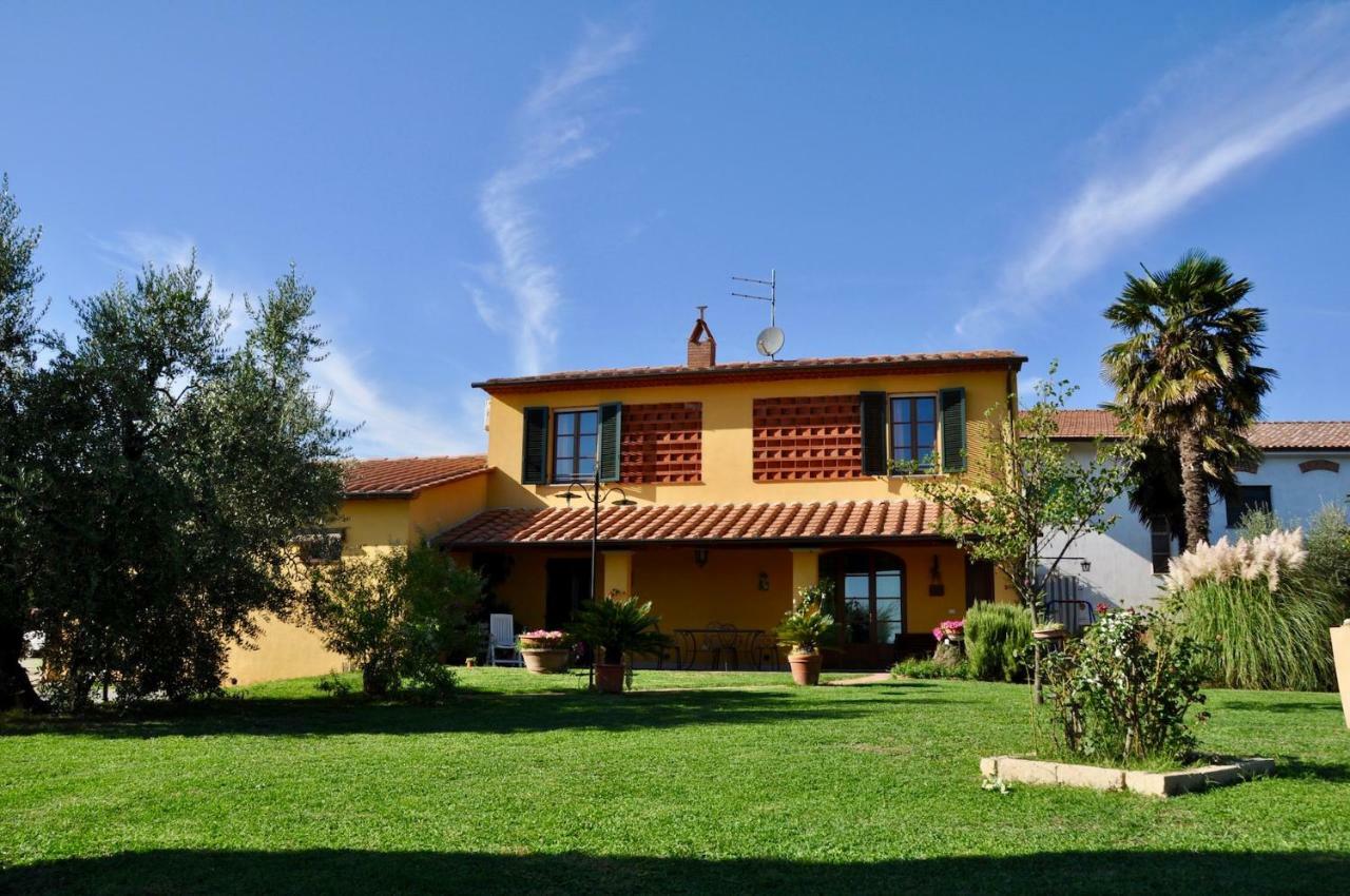 Agriturismo Tori 2 Montecarlo Εξωτερικό φωτογραφία